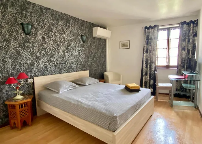 Appartement Cité de Carcassonne