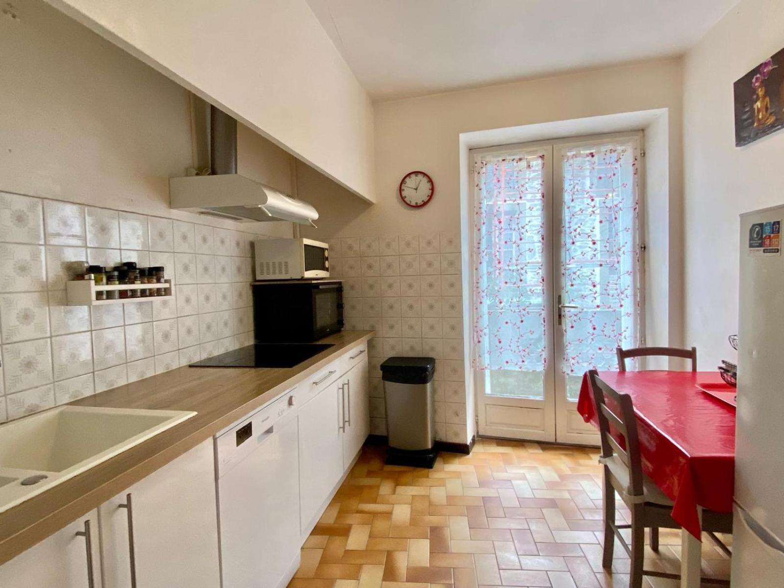 Apartamento Cité De